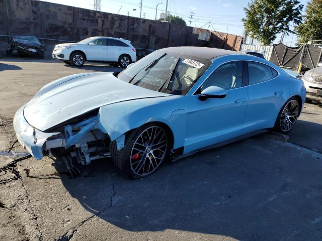Porsche Taycan (2021)