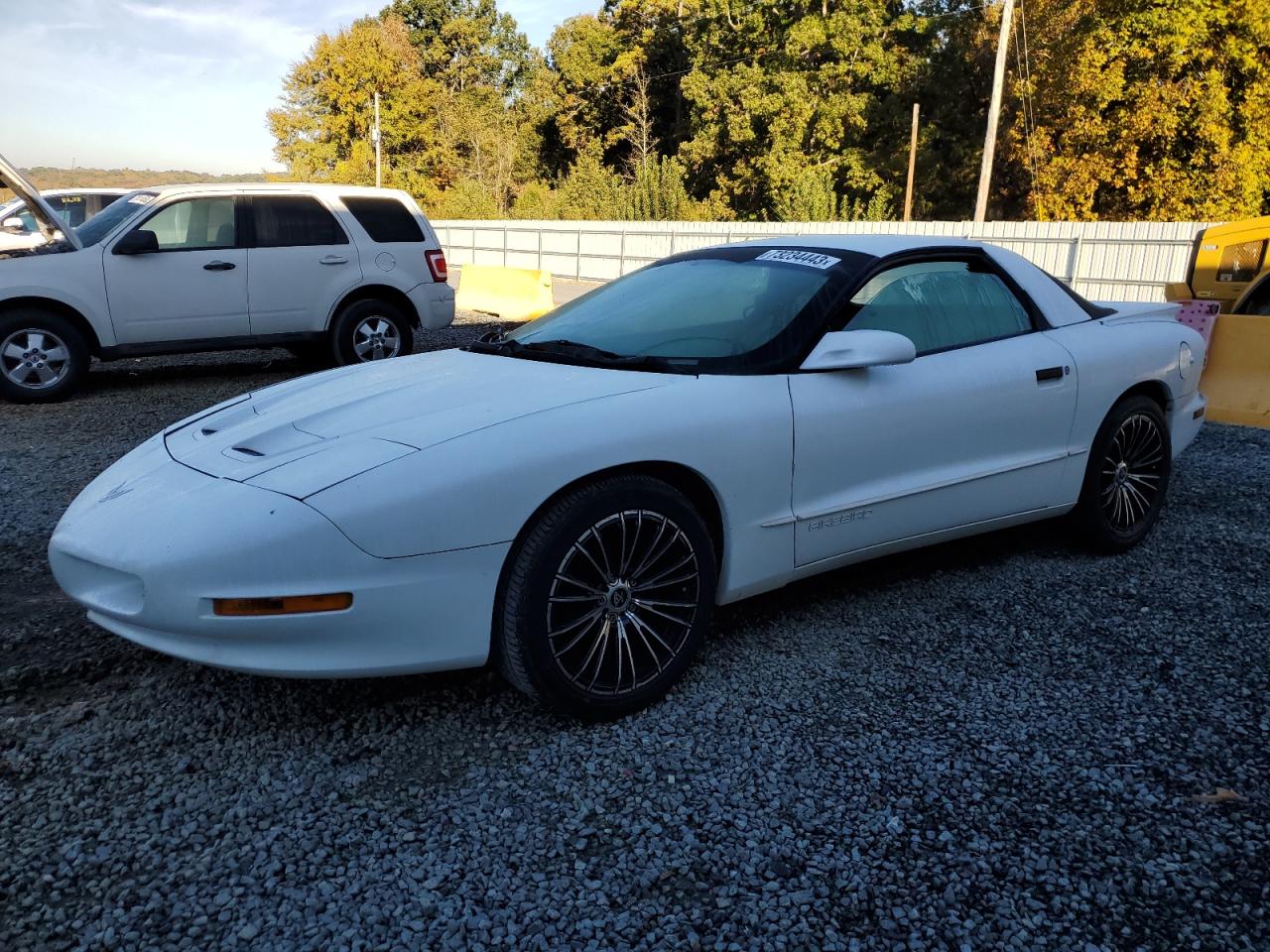 Pontiac Firebird (1995)
