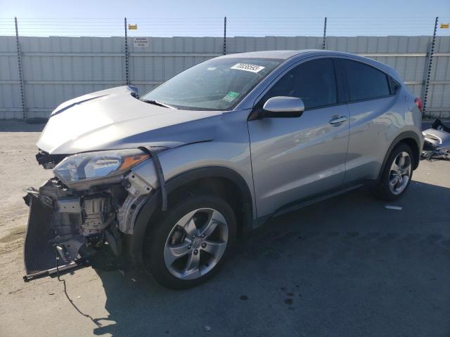 Honda Hr-v (2017)