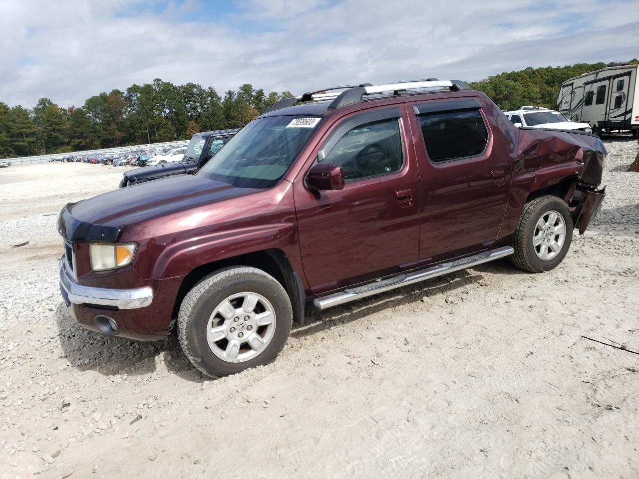 Honda Ridgeline (2007)