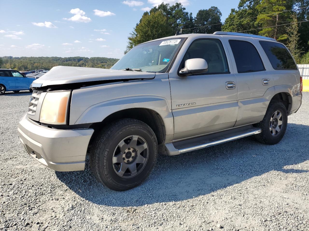 Cadillac Escalade l (2006)