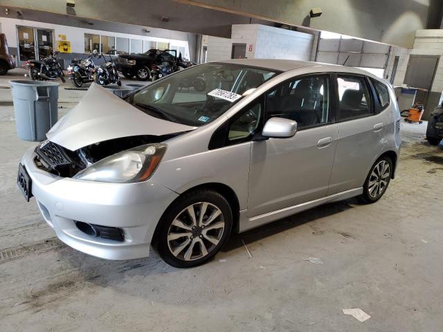 Honda Fit (2012)