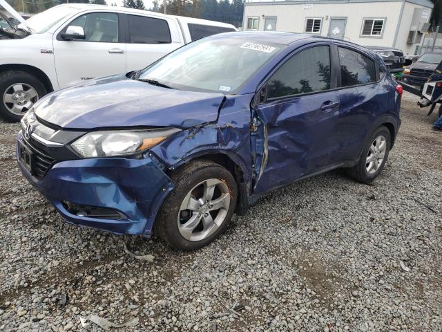 Honda Hr-v (2016)