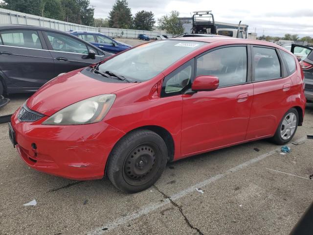Honda Fit (2013)