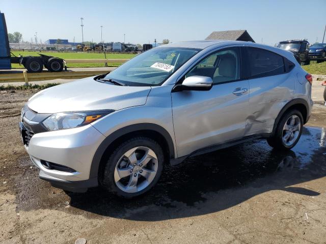 Honda Hr-v ex (2016)