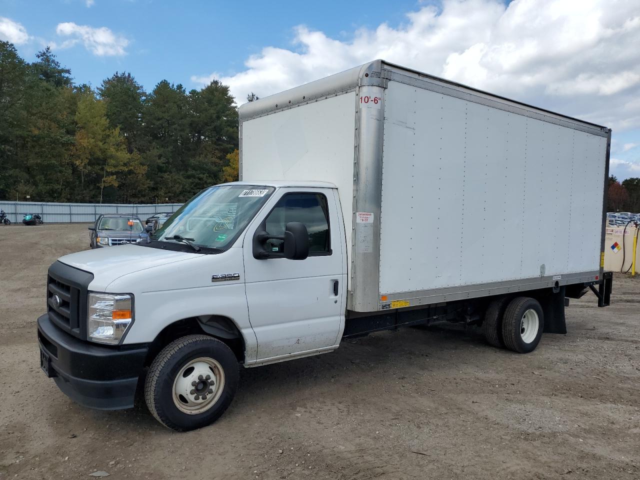 Ford Econoline (2021)