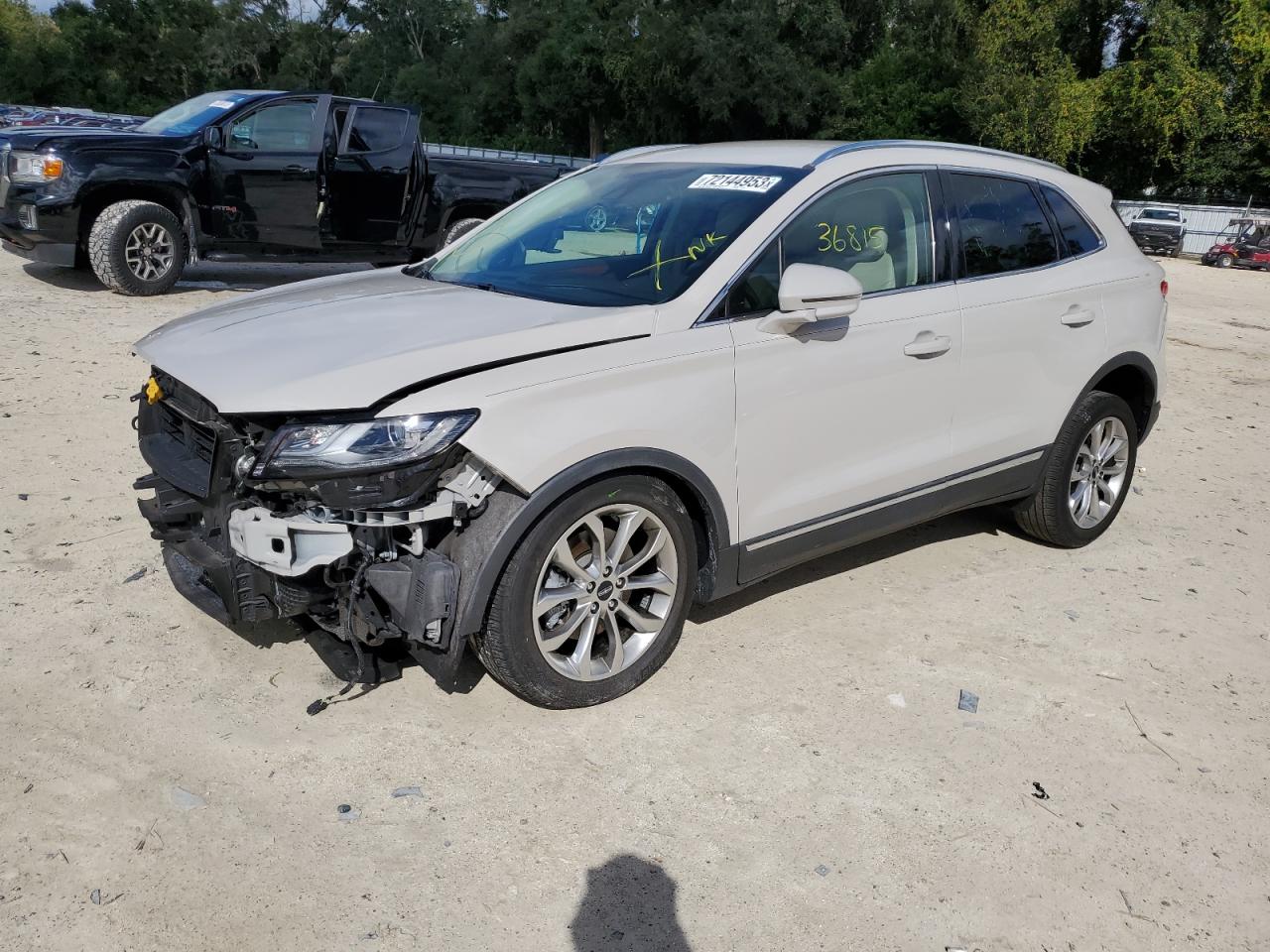 Lincoln Mkc select (2019)