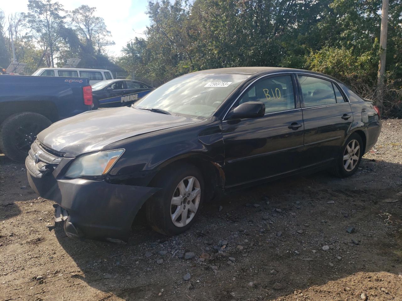 Toyota Avalon xl (2007)