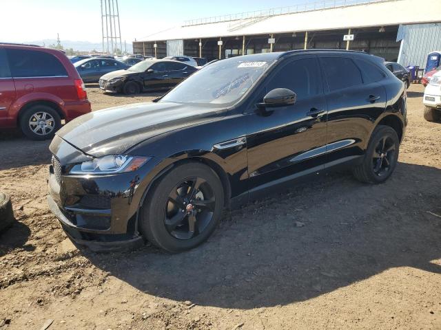 Jaguar F-pace (2018)