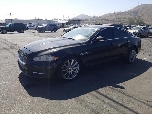 Jaguar Xj (2014)