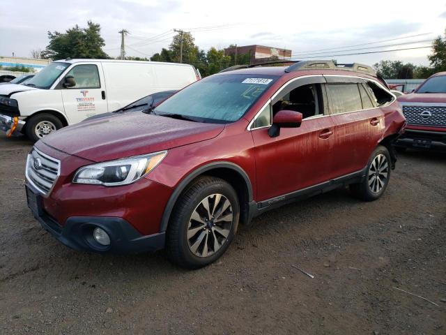 Subaru Outback (2015)