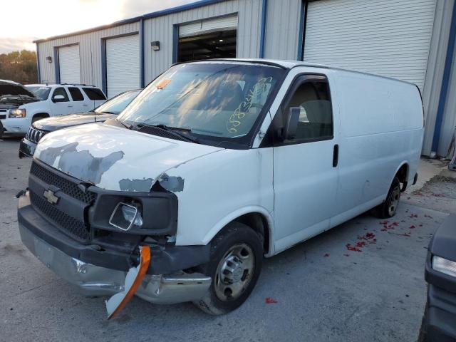 Chevrolet Express (2010)