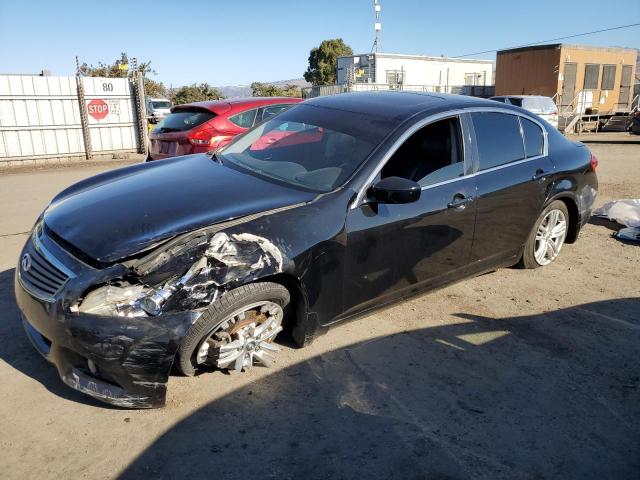 Infiniti G37 (2013)