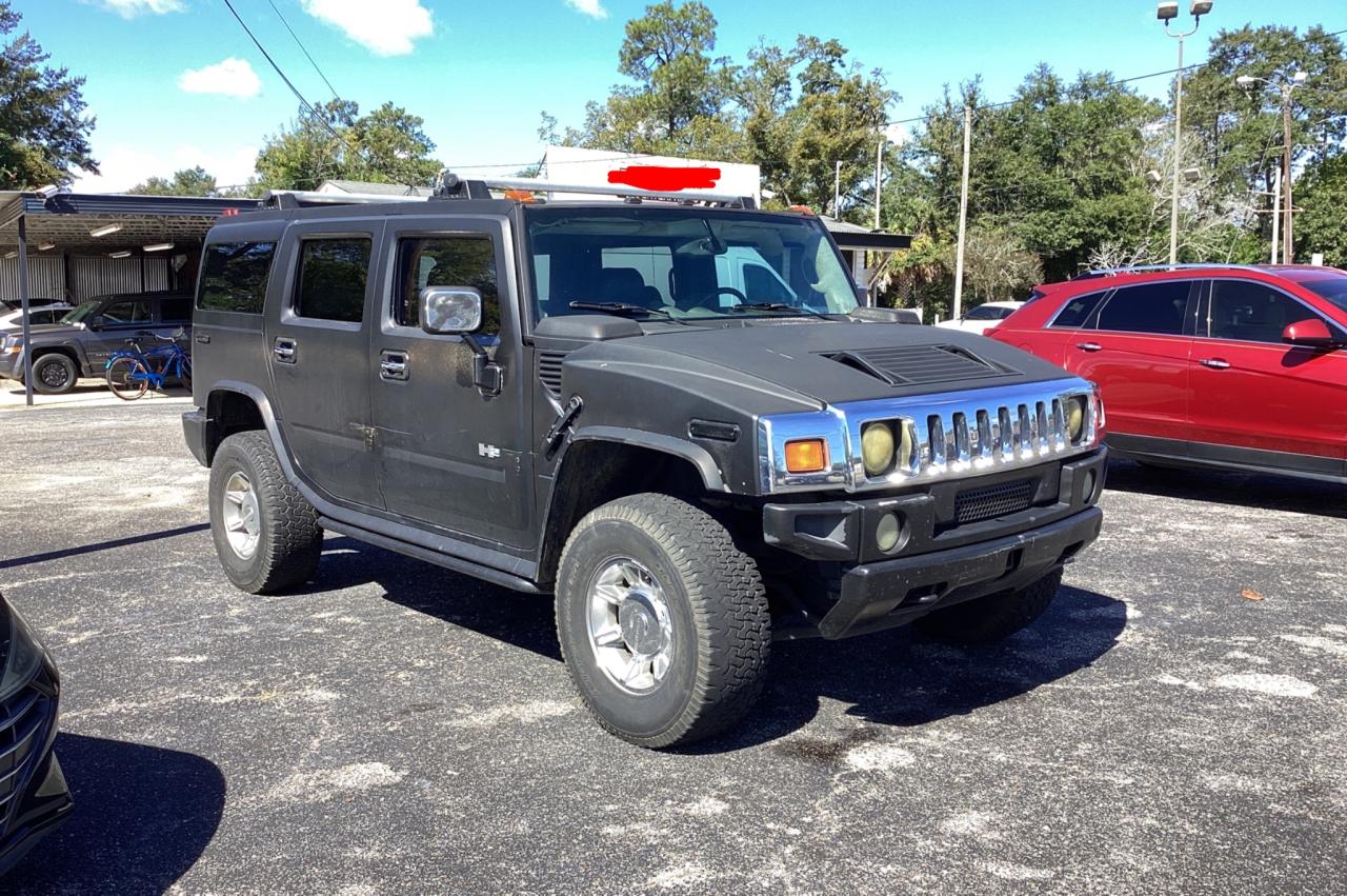 Hummer H2 (2003)