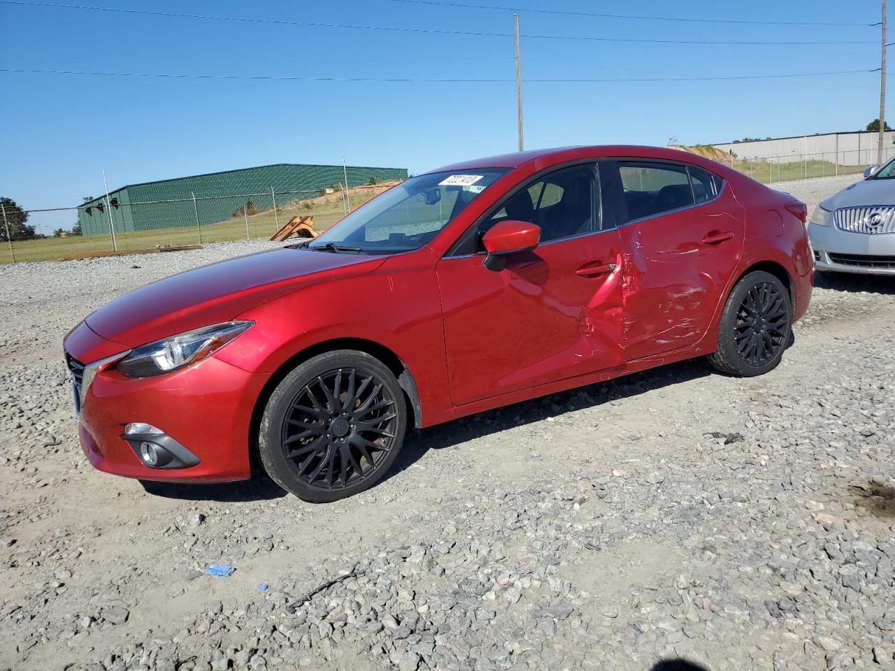 Mazda 3 grand to (2014)
