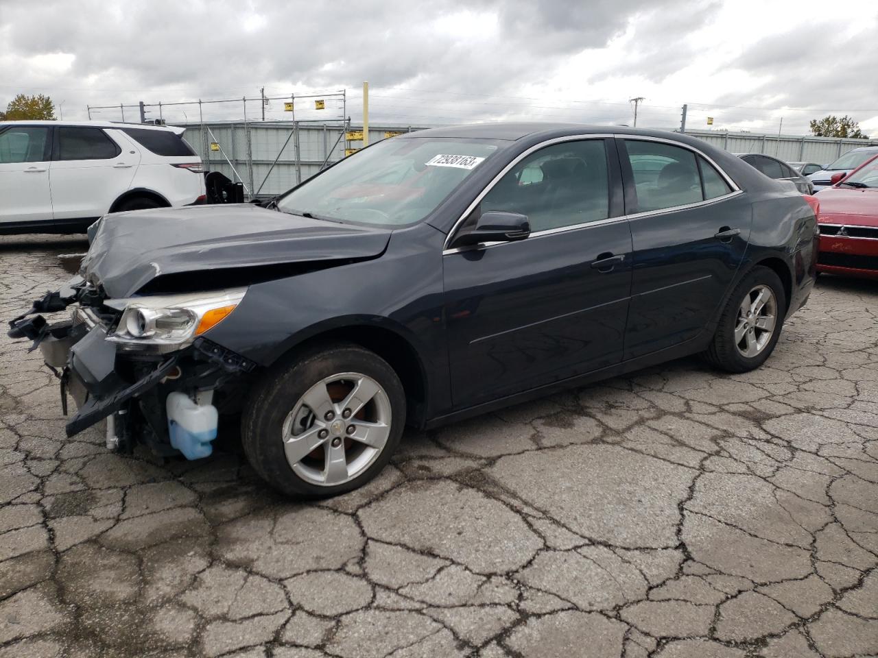 Chevrolet Malibu 1lt (2015)