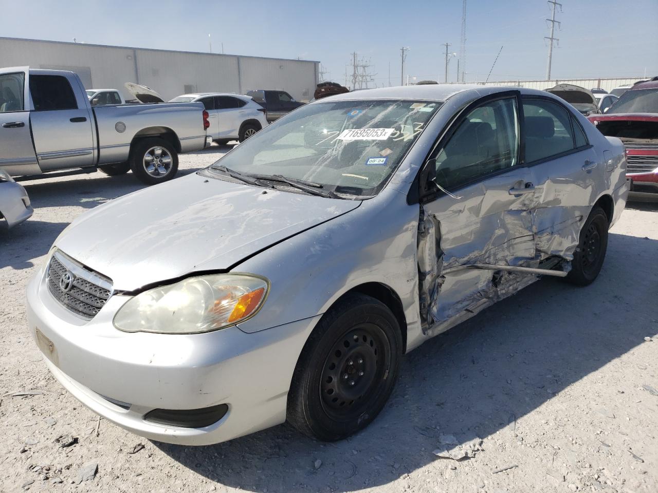 Toyota Corolla ce (2006)