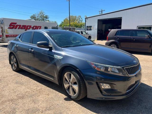 Kia Optima hyb (2015)