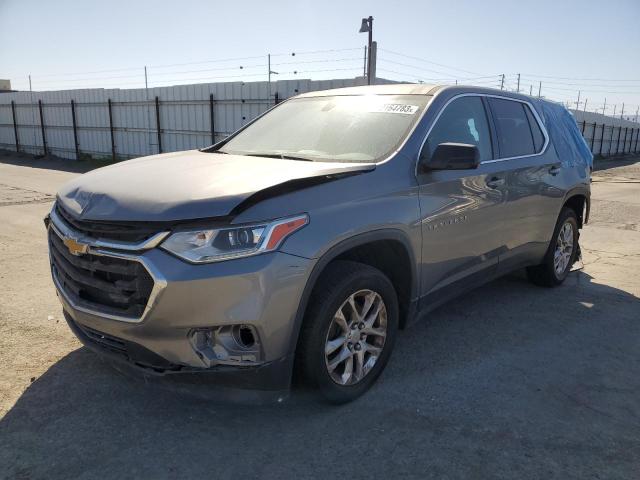 Chevrolet Traverse (2020)