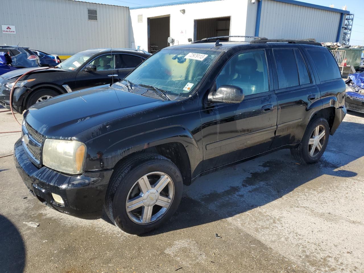 Chevrolet Trailblazer (2007)