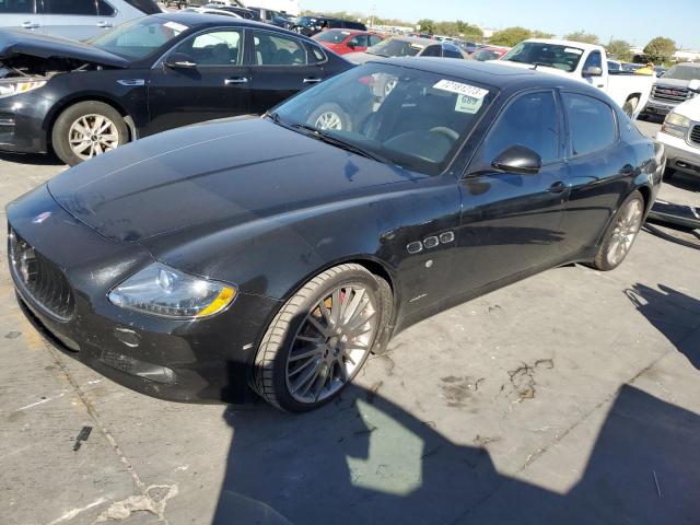 Maserati Quattropor (2009)