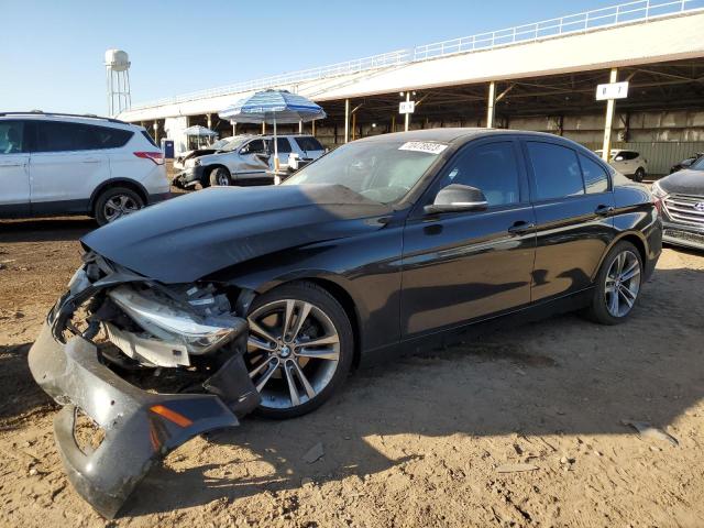 Bmw 3 series (2014)