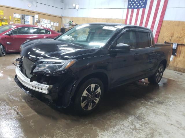 Honda Ridgeline (2019)
