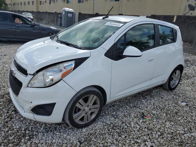 Chevrolet Spark (2014)