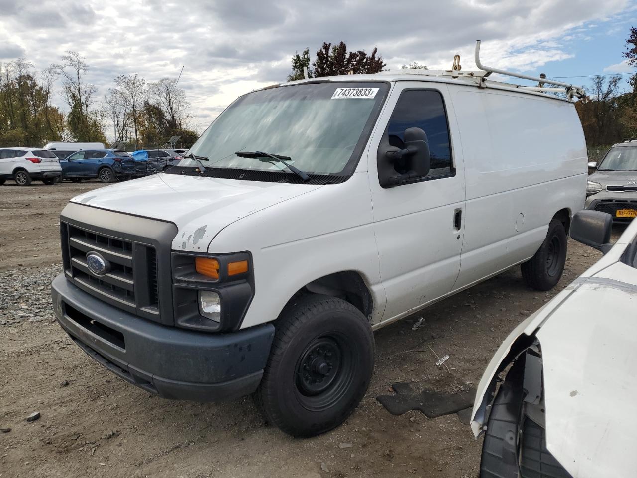 Ford Econoline (2008)