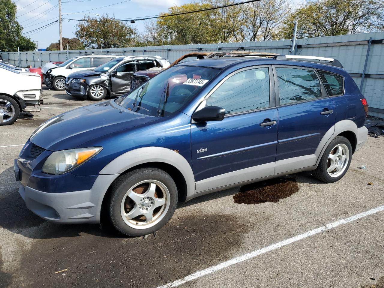 Pontiac Vibe (2003)