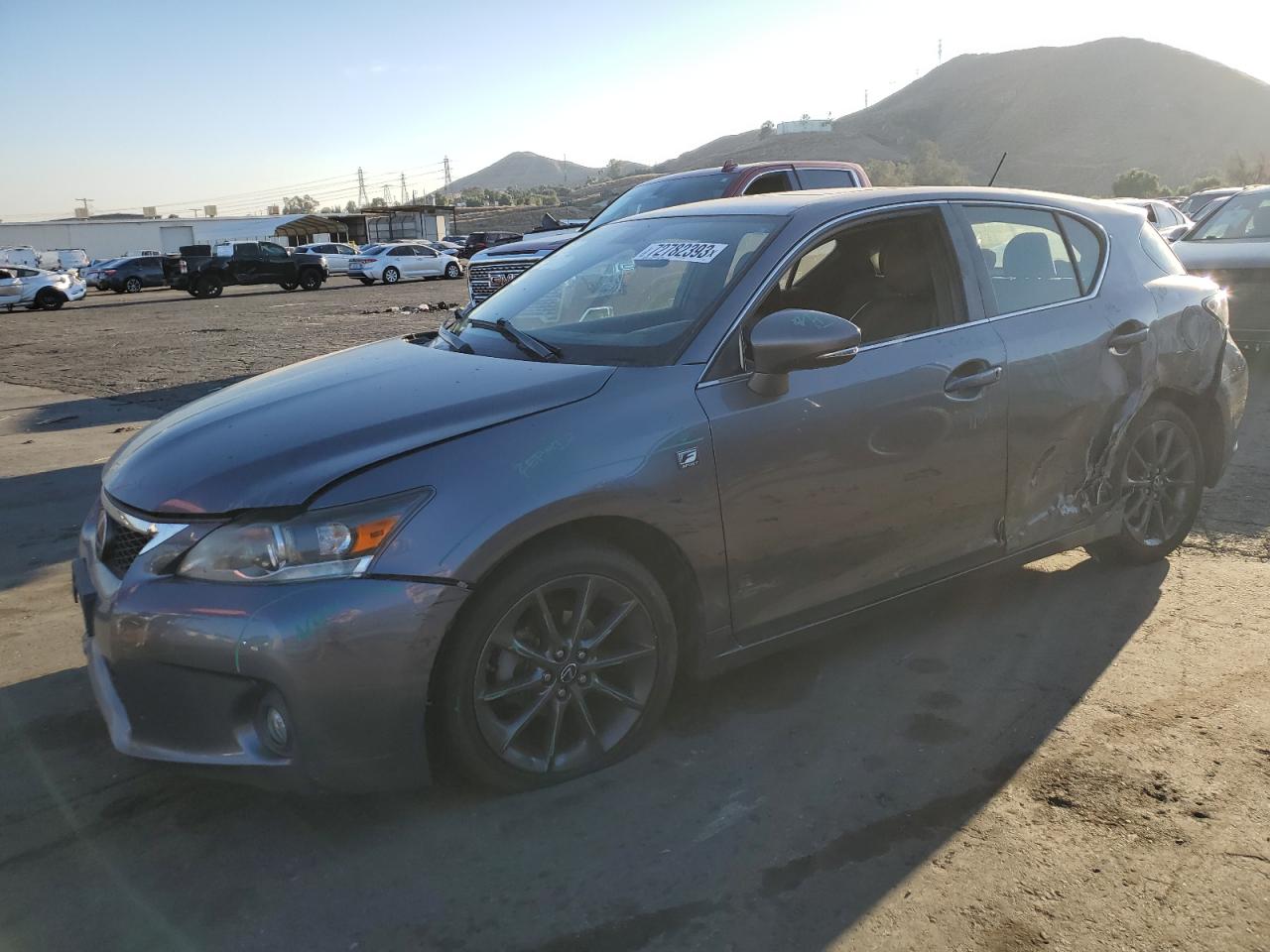 Lexus Ct 200 (2013)