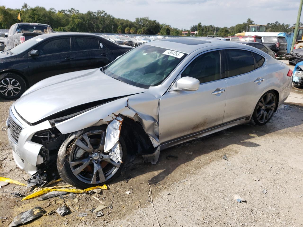 Infiniti M (2011)