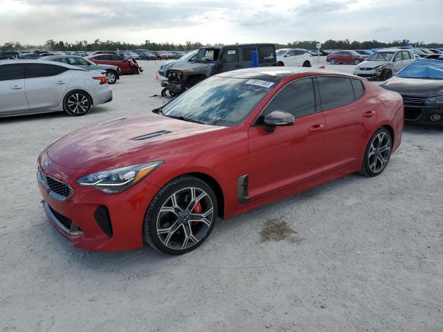 Kia Stinger (2018)