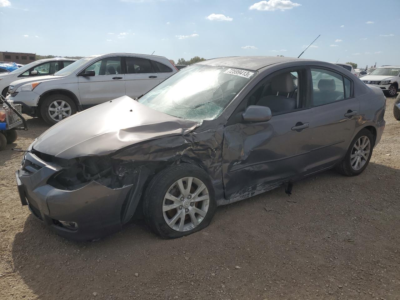 Mazda 3 s (2007)