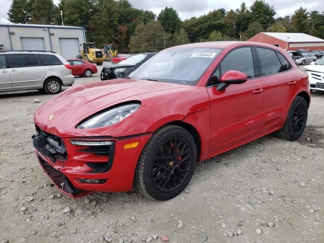 Porsche Macan (2018)