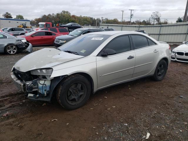 Pontiac G6 (2007)
