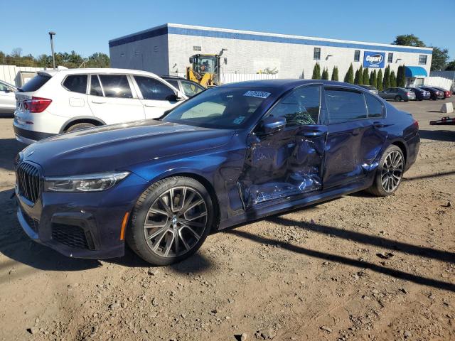 Bmw 7 series (2022)