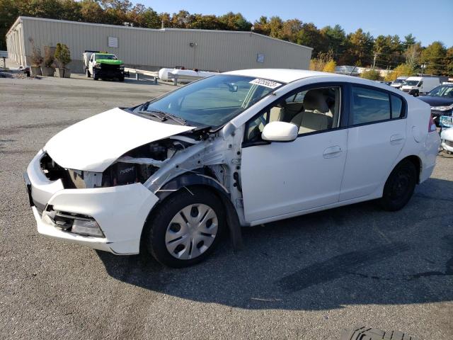 Honda Insight (2014)