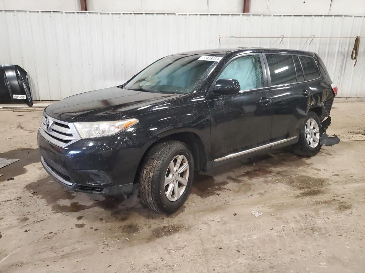 Toyota Highlander (2013)