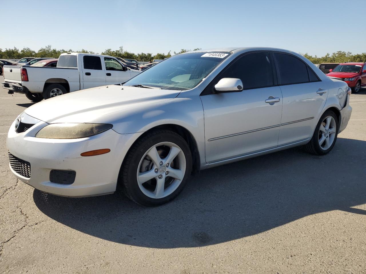 Mazda 6 s (2006)