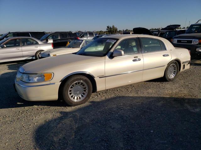 Lincoln Towncar (2002)