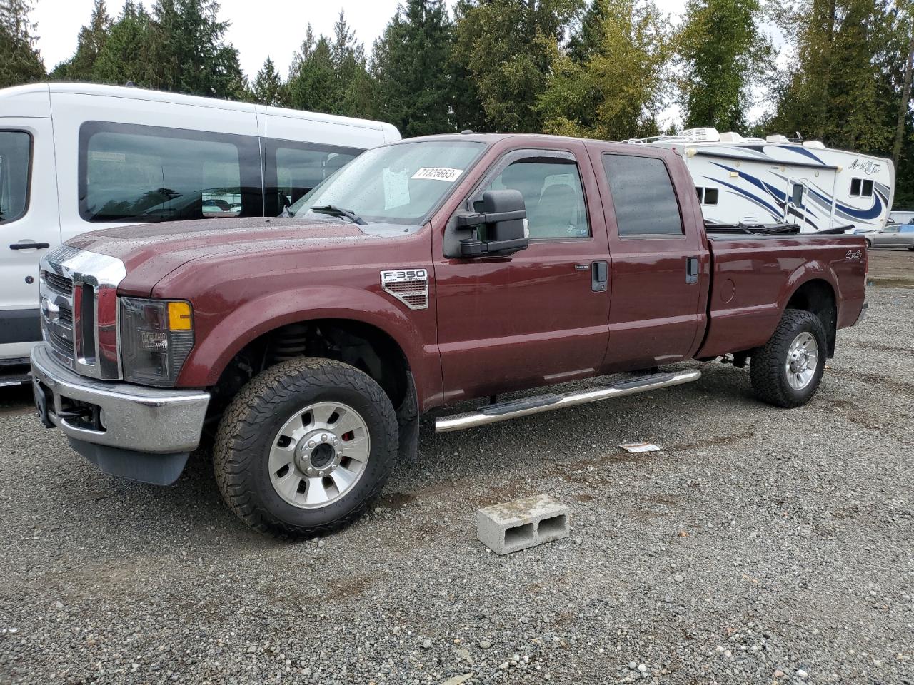 Ford F350 (2009)