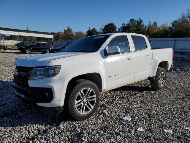 Chevrolet Colorado (2022)