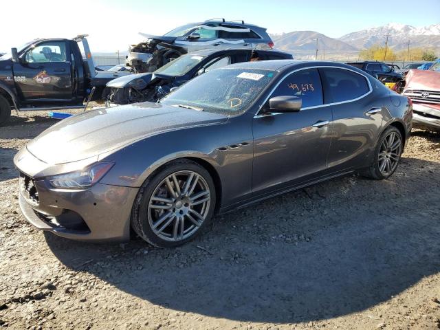 Maserati All models (2015)
