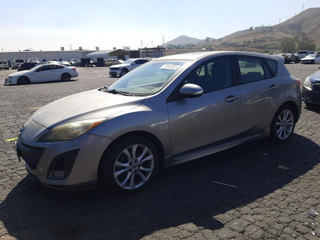 Mazda Mazda3 (2010)