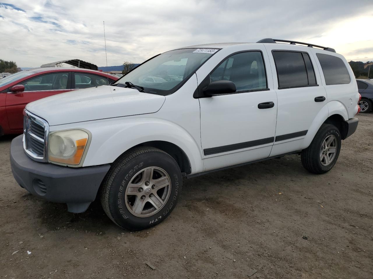 Dodge Durango sx (2006)