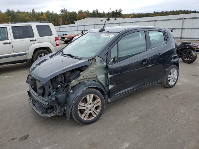 Chevrolet Spark (2015)