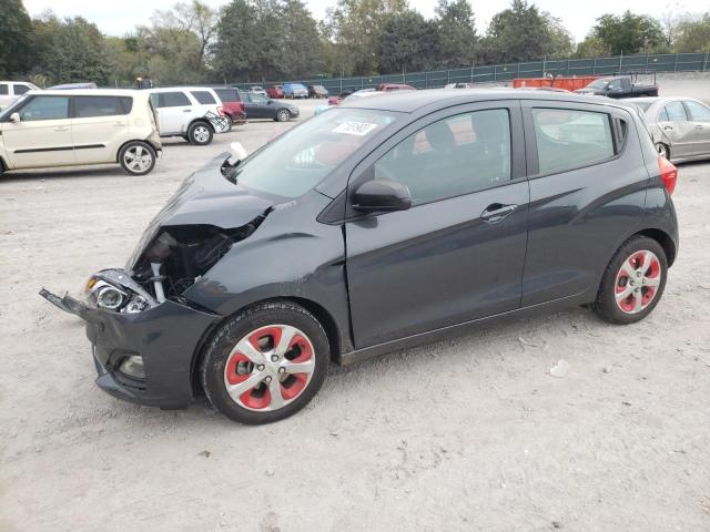 Chevrolet Spark (2020)