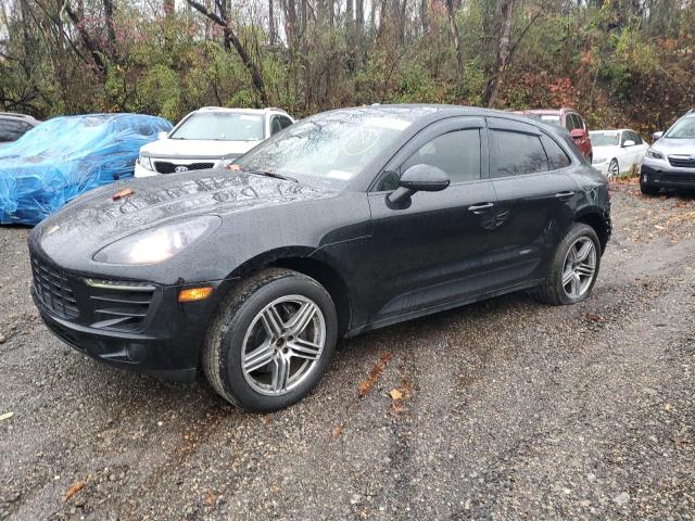 Porsche Macan (2015)