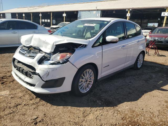 Ford Cmax (2013)